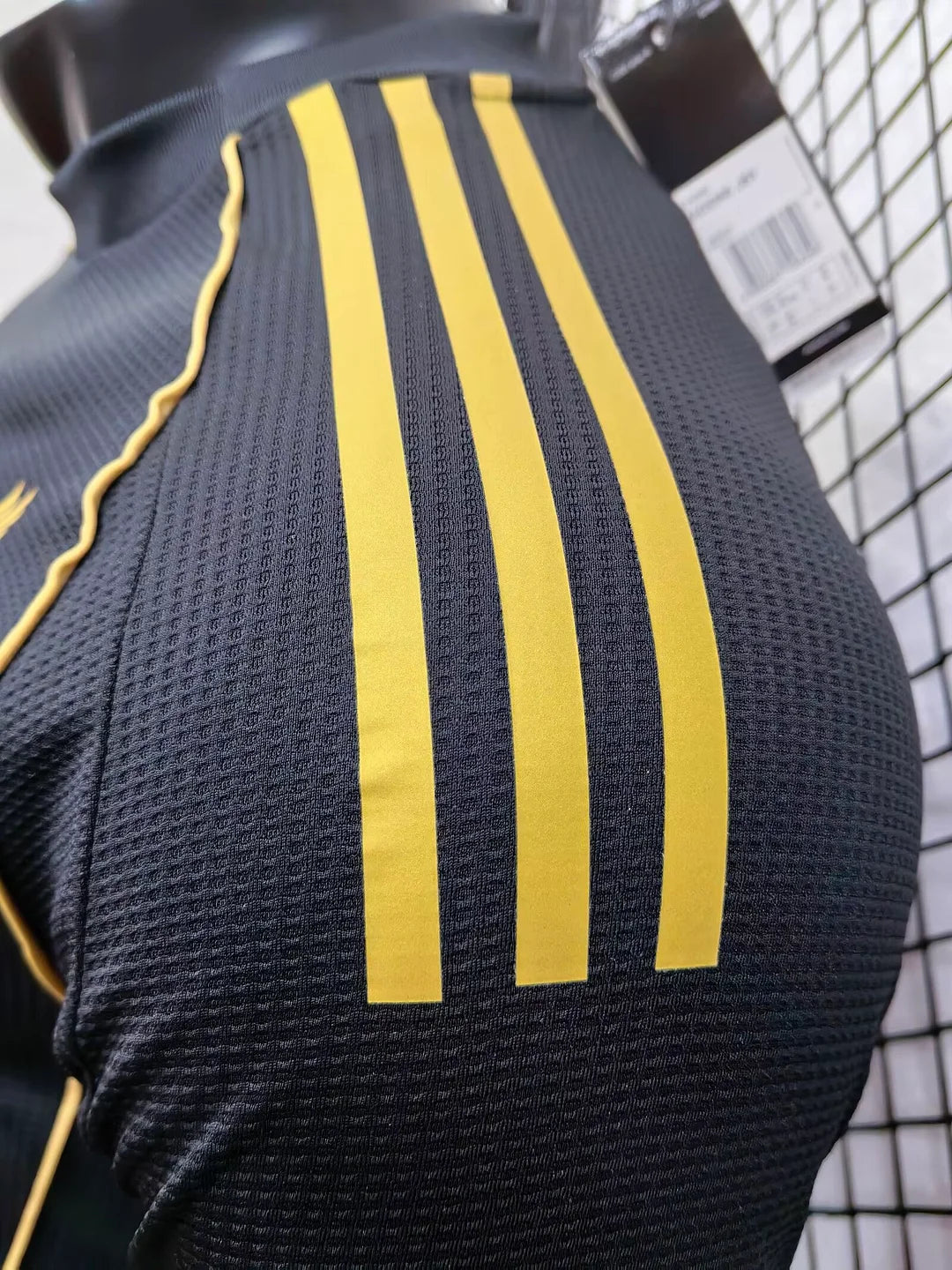 2025/2026 Player Version Liverpool Special Edition Black Football Jersey 1:1