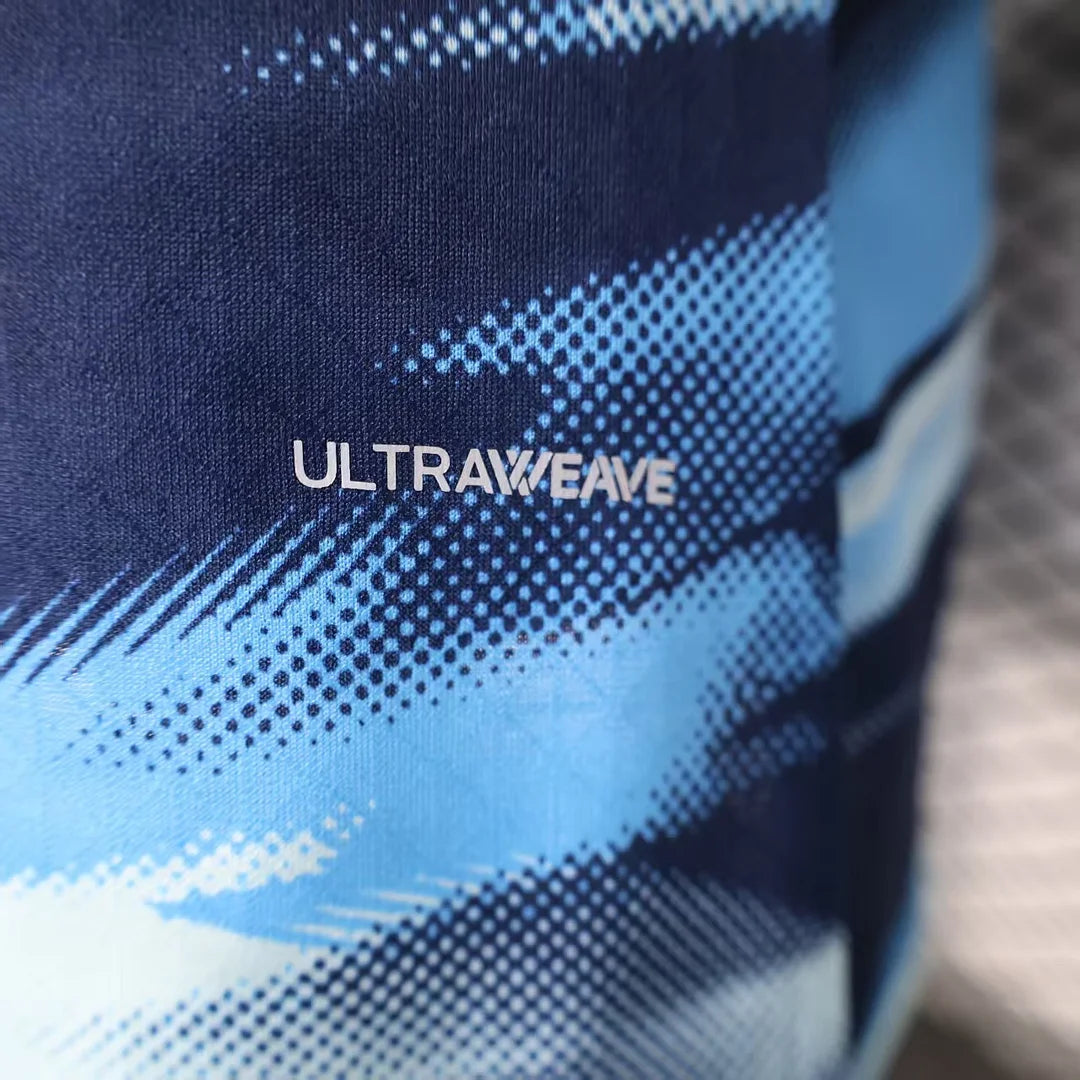 2025/2026 Player Version Olympique de Marseille Training Suit 02 Football Jersey 1:1