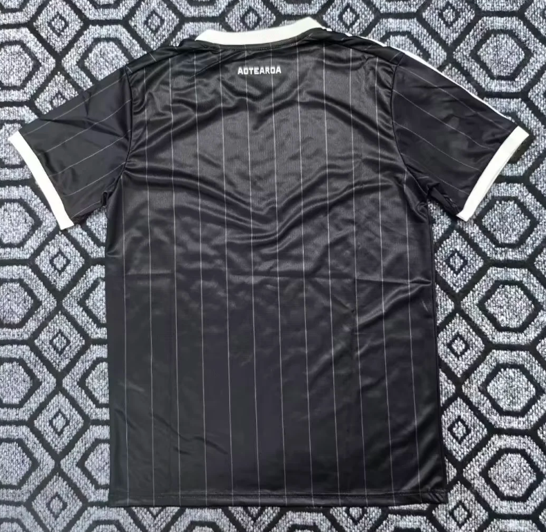 2025 New Zealand Away Football Jersey 1:1