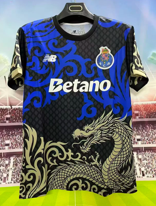 2025/2026 Porto Special Edition blue Football Shirt 1:1