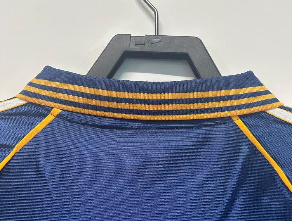 1998/2000 Retro Real Madrid Third Away Football Jersey 1:1