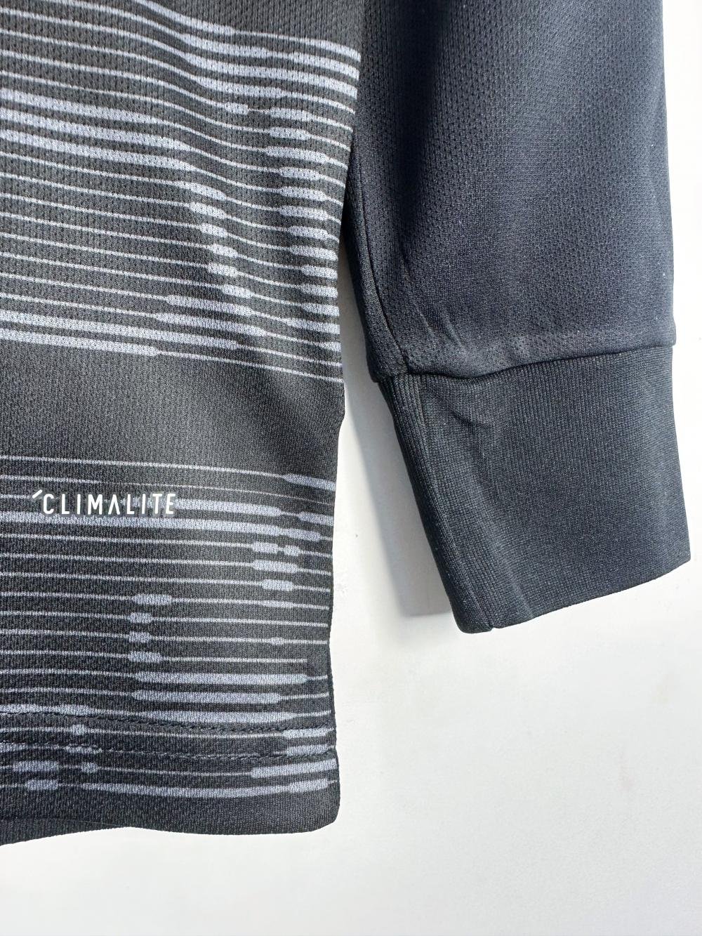 2019 Retro Long Sleeve Mexico Home Soccer Jersey 1:1