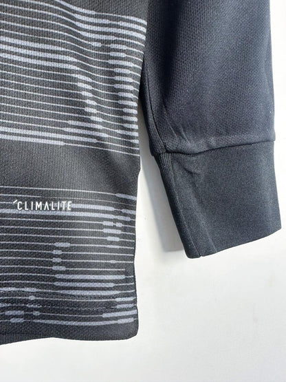 2019 Retro Long Sleeve Mexico Home Soccer Jersey 1:1