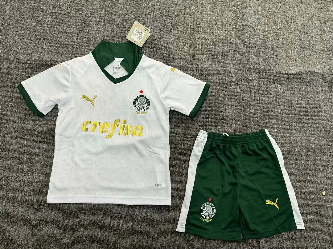2024/2025 Palmeiras Away Jersey 1:1 Kids Size