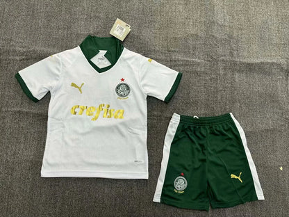 2024/2025 Palmeiras Away Jersey 1:1 Kids Size