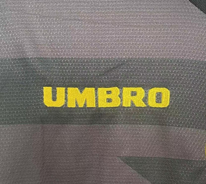 1997/1998 Retro Long Sleeve Inter Milan Third Away Football Jersey 1:1