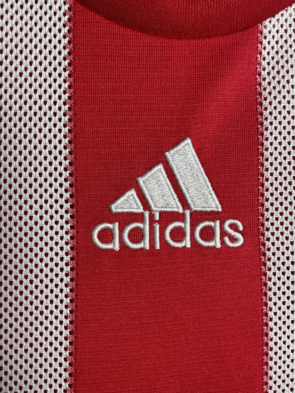 2010-2011 Retro Bayern Munich Home Football Jersey 1:1