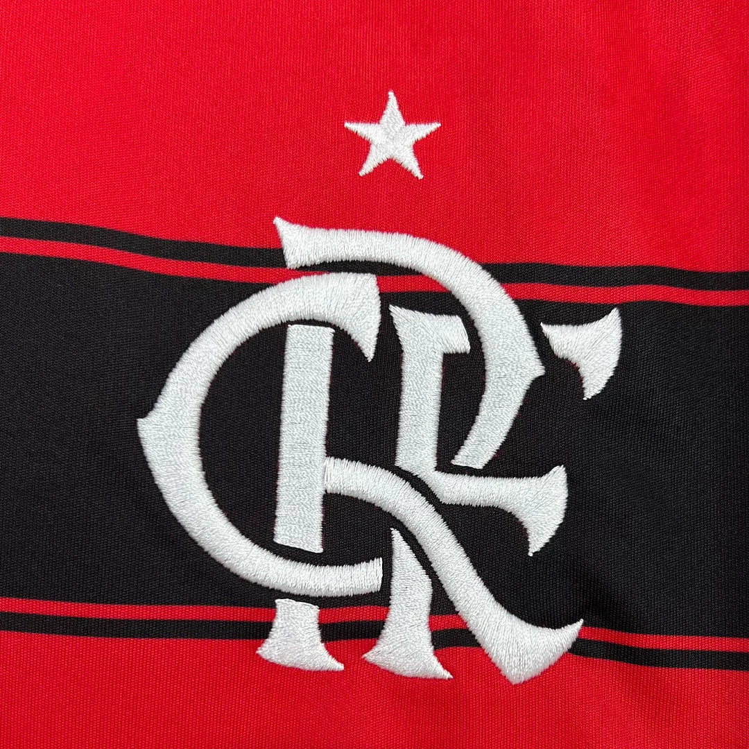 2025/2026 Flamengo Home Jersey 1:1