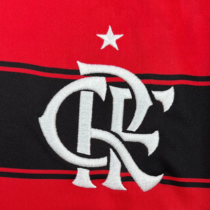 2025/2026 Flamengo Home Jersey 1:1