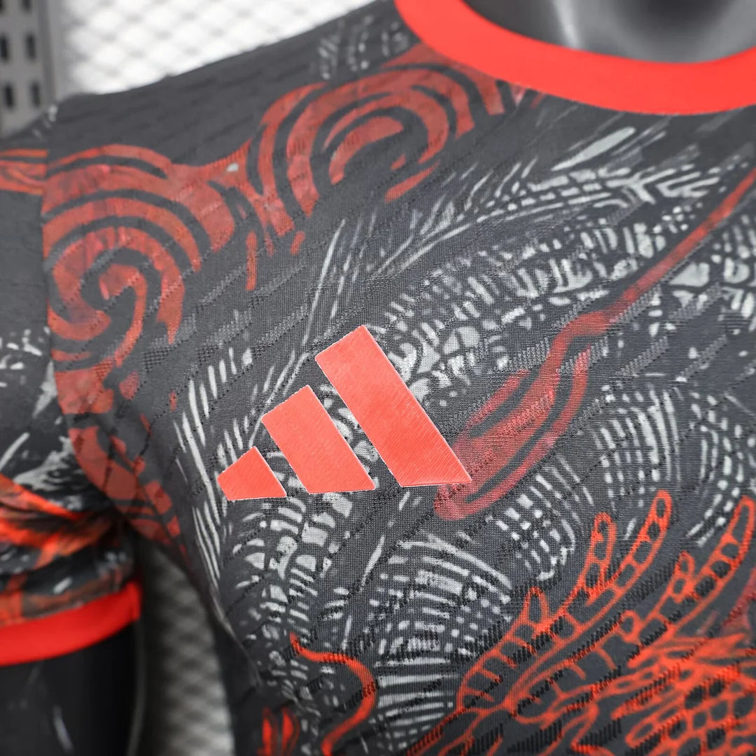 2025/2026 Player Version Real Madrid Special Edition 30 Football Jersey 1:1