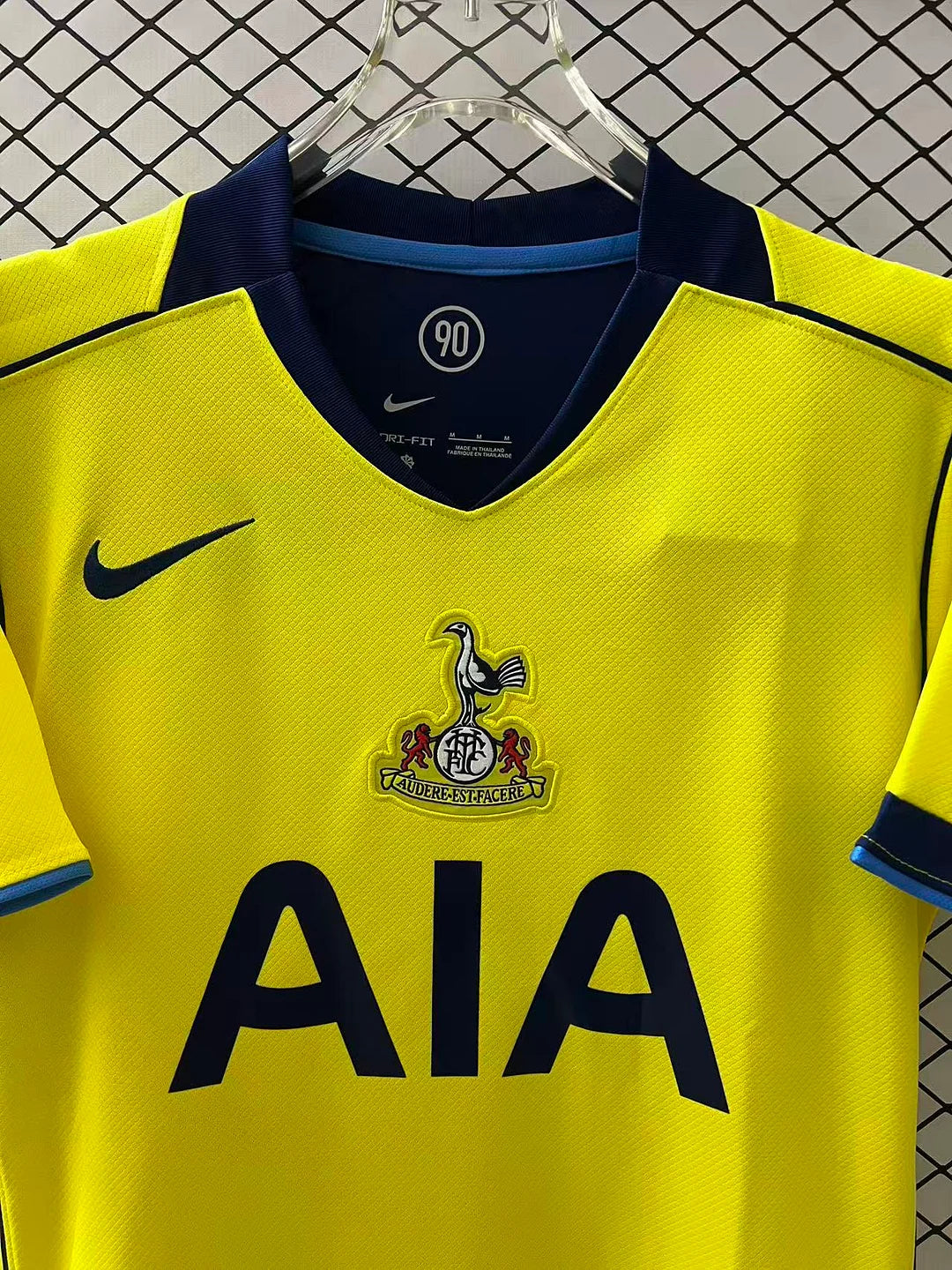 2025/2026 Tottenham Third Away Football Jersey 1:1