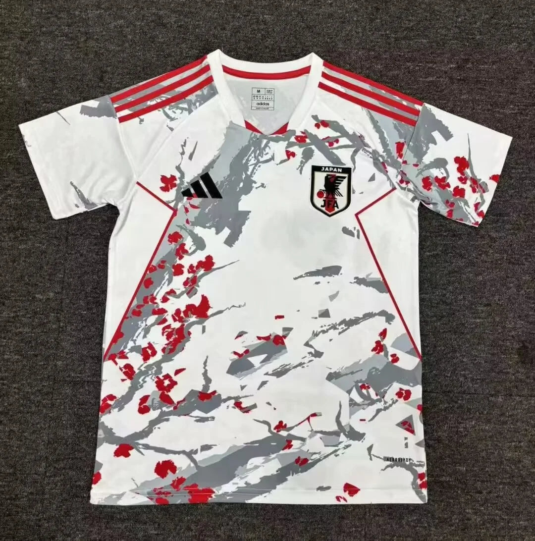 2025/2026 Japan Mocai Plum Football Jersey 1:1 Thailand Quality