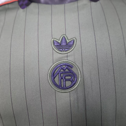 2025/2026 Player Version Bayern Munich Casual version Football Jersey 1:1