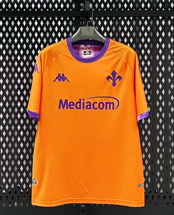 2025/2026 Fiorentina Fourth Away Football Jersey 1:1 Thailand Quality