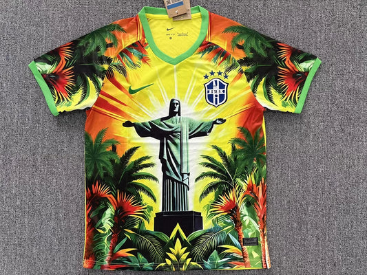 2025/2026 Brazil Special Edition 16 Football Shirt 1:1