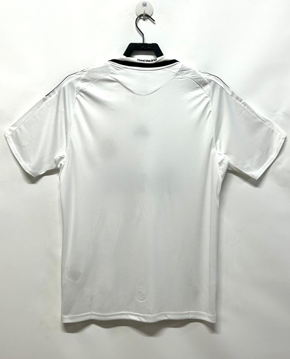 2008/2009 Retro Real Madrid Home Football Shirt 1:1