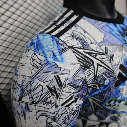 2025/2026 Player Version Japan Special Edition 04 Football Jersey 1:1