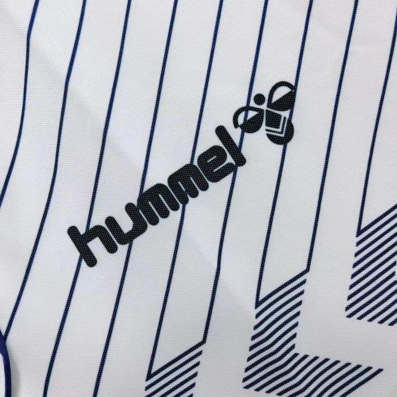 1986 Retro Tottenham Hotspur Home Football Shirt 1:1