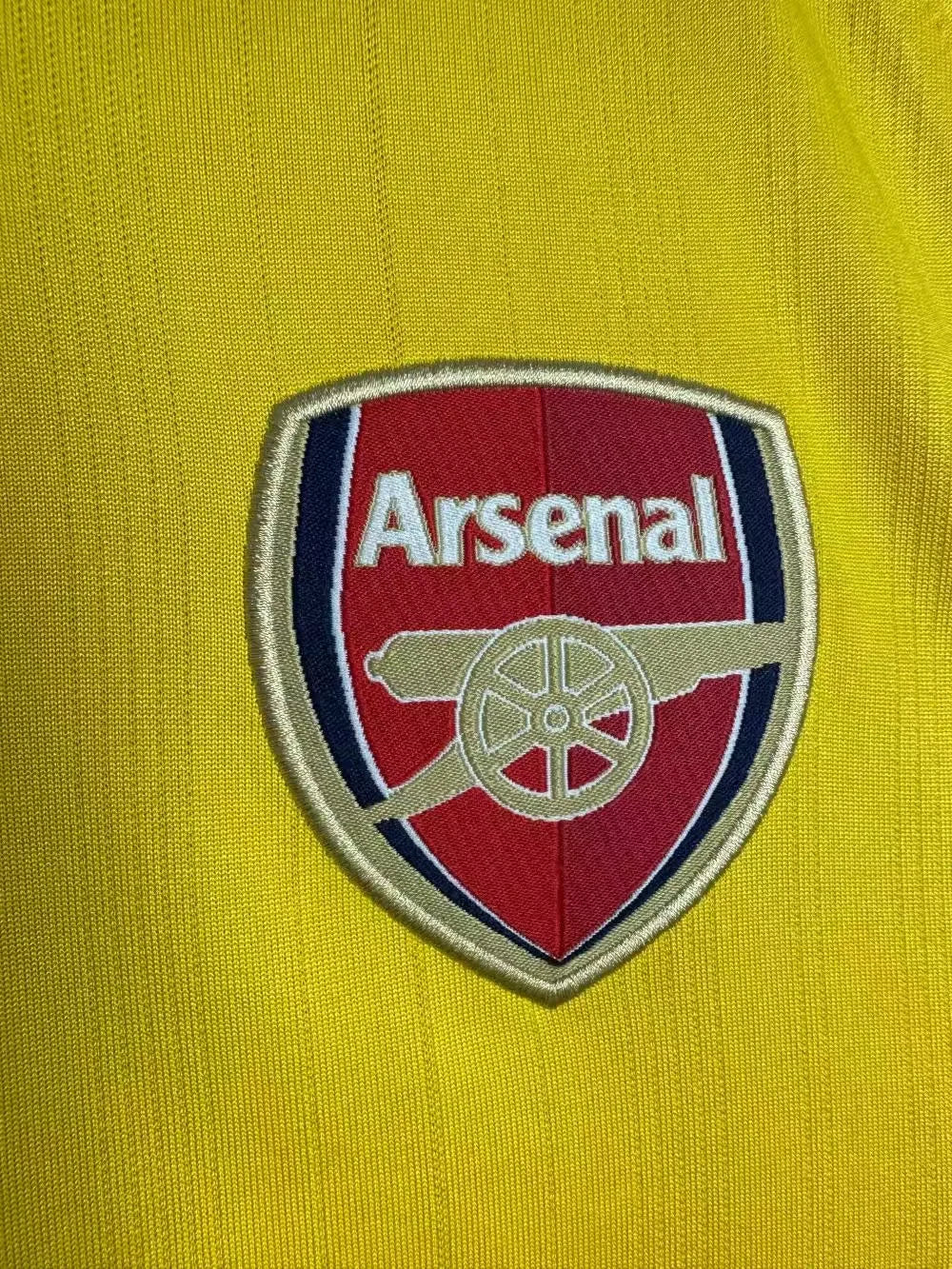 2003-2004 Retro Arsenal Away Football Shirt 1:1