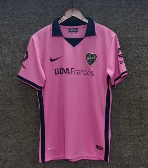 2013/2014 Retro Boca Juniors Away Football Jersey 1:1