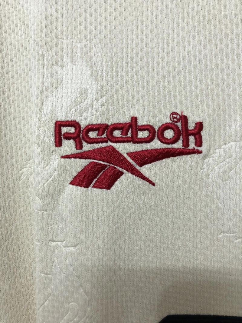1996/1997 Retro Liverpool Away Football Jersey 1:1