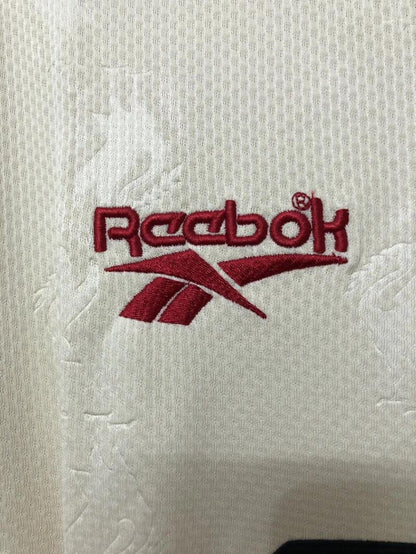 1996/1997 Retro Liverpool Away Football Jersey 1:1