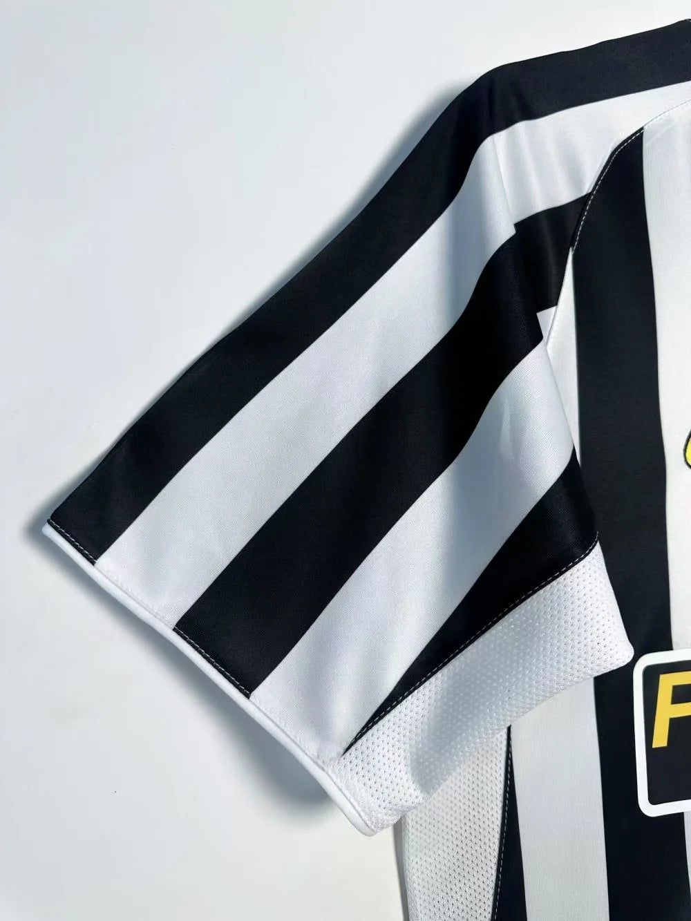 2003-2004 Retro Juventus Home Soccer Jersey 1:1