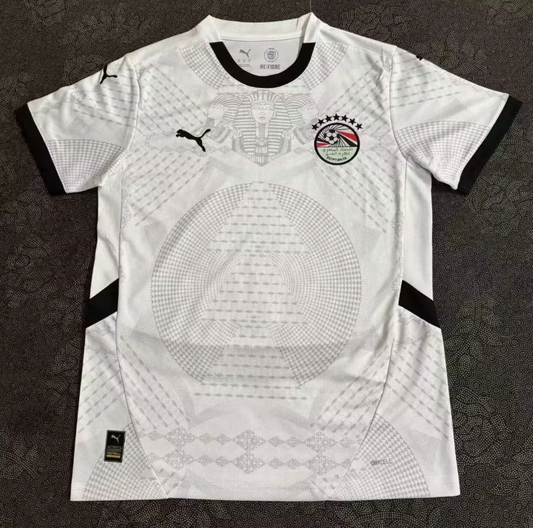 2024/2025 Egypt National Team Away Football Jersey 1:1