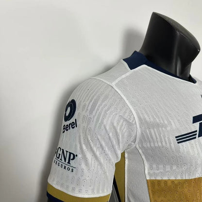 2025/2026 Player Version Pumas UNAM Home Football Shirt 1:1