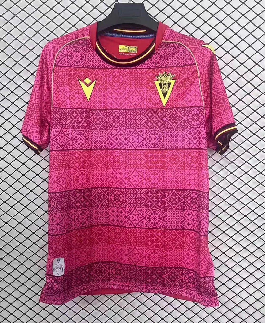 2025/2026 C¨¢diz Away Football Shirt 1:1