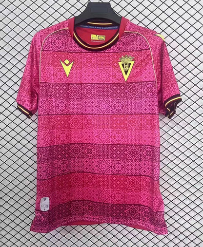 2025/2026 C¨¢diz Away Football Shirt 1:1