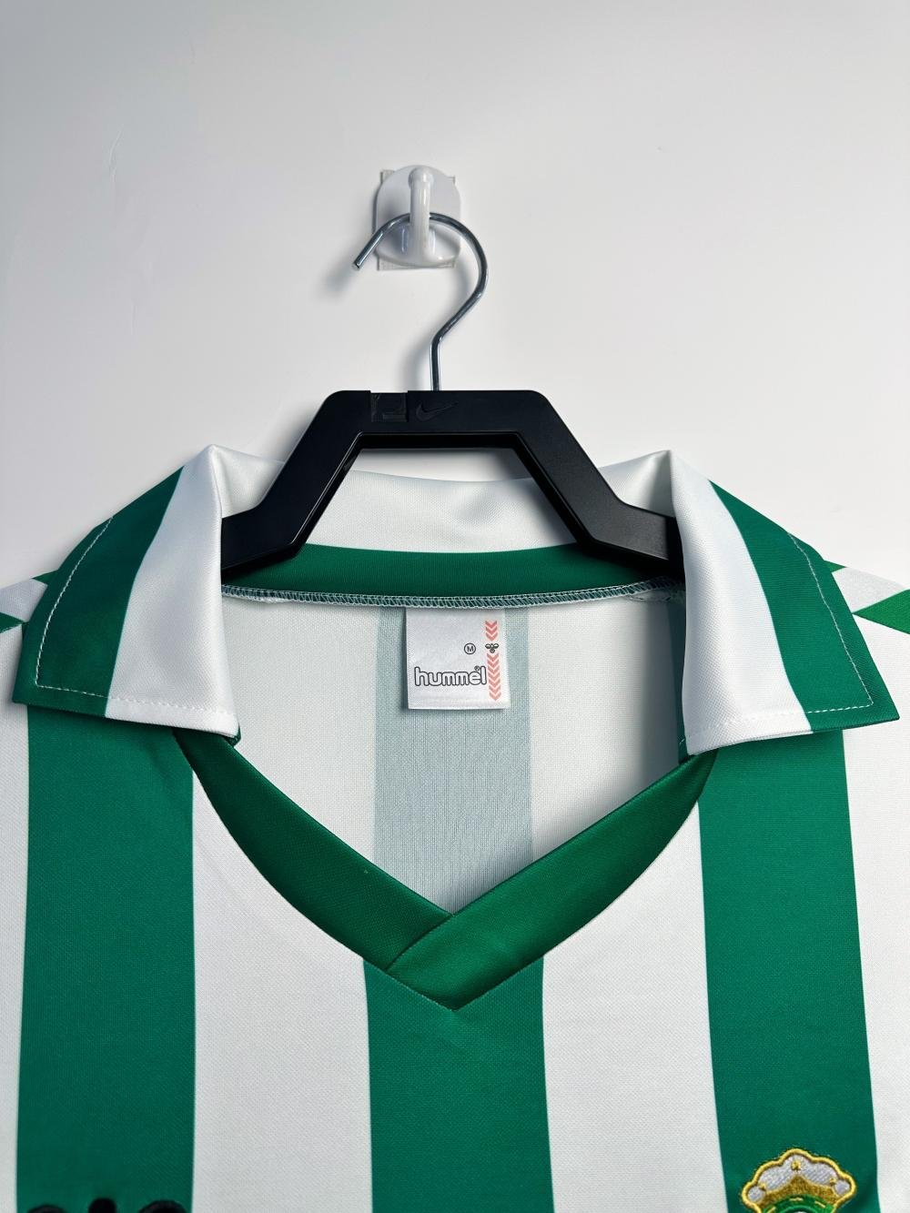 1988/1989 Retro Real Betis Home Football Shirt 1:1