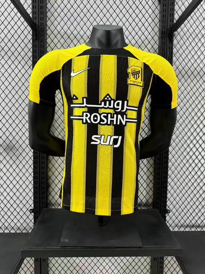 2024/2025 Player Version Ittihad Home Football Shirt 1:1