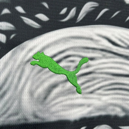 2025/2026 Manchester City Black And Gray Concept Version Football Jersey 1:1