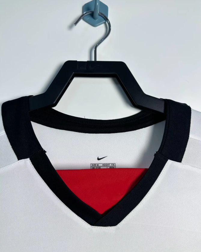 2002/2003 Retro Manchester United Away Football Shirt 1:1