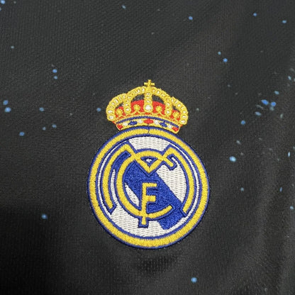 2024/2025 Real Madrid Ocean Blue Jersey 1:1