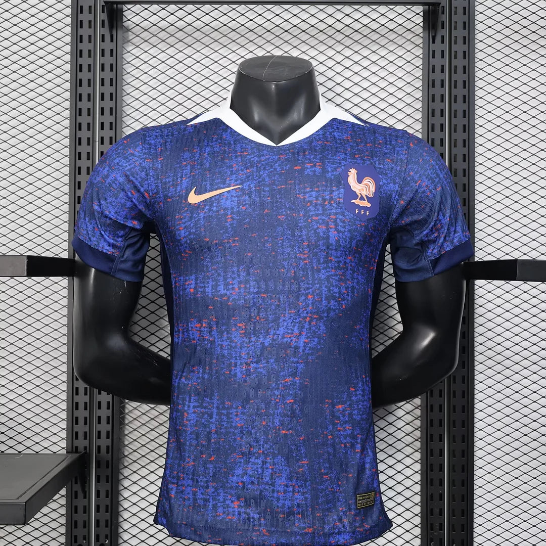 2025/2026 Player Version France Home Football Shirt 1:1