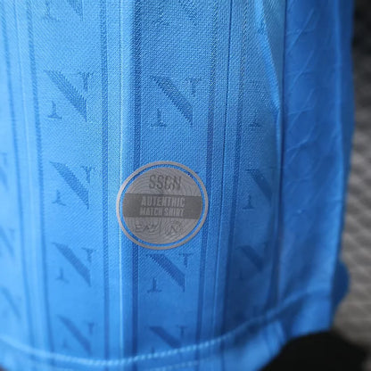 2025/2026 Player Version Napoli Home Football Jersey 1:1