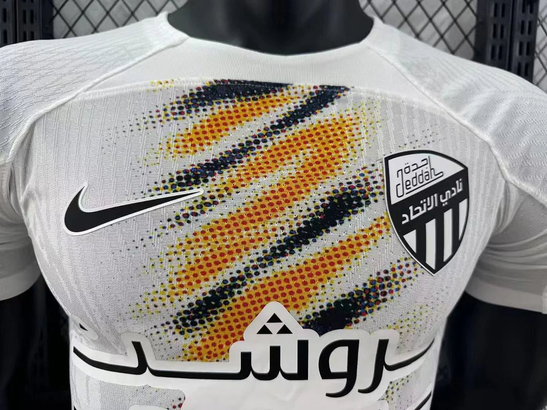 2024/2025 Player Version Ittihad Away Football Shirt 1:1