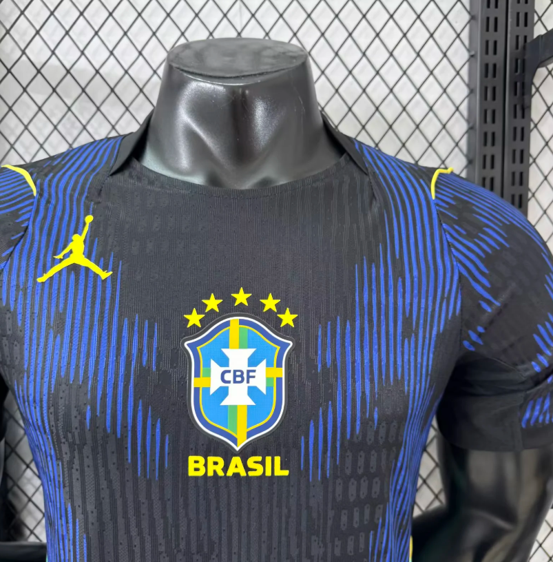 2026 Player Version Brazil Away Football Shirt 1:1