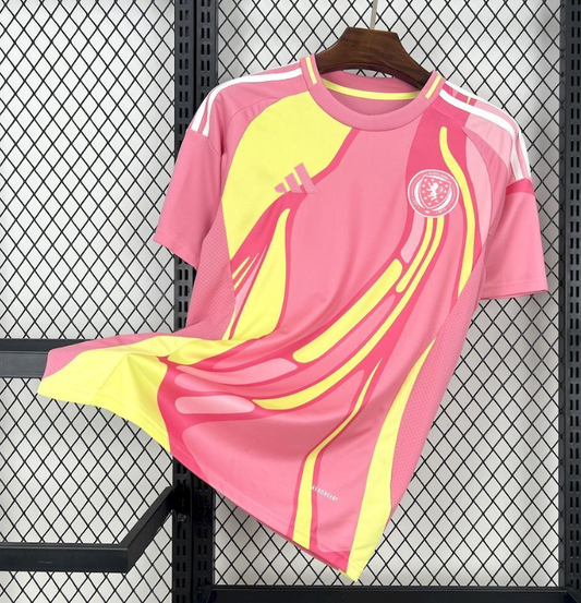 2025/2026 Scotland National Team Away Football Jersey 1:1