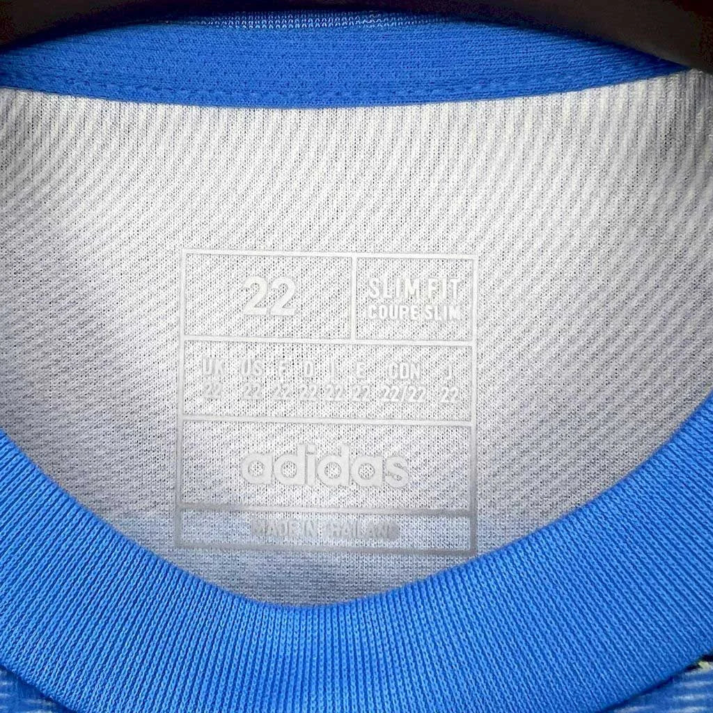 2025/2026 Real Madrid Pre-match training uniforms 01 Football Jersey 1:1 Kids Size