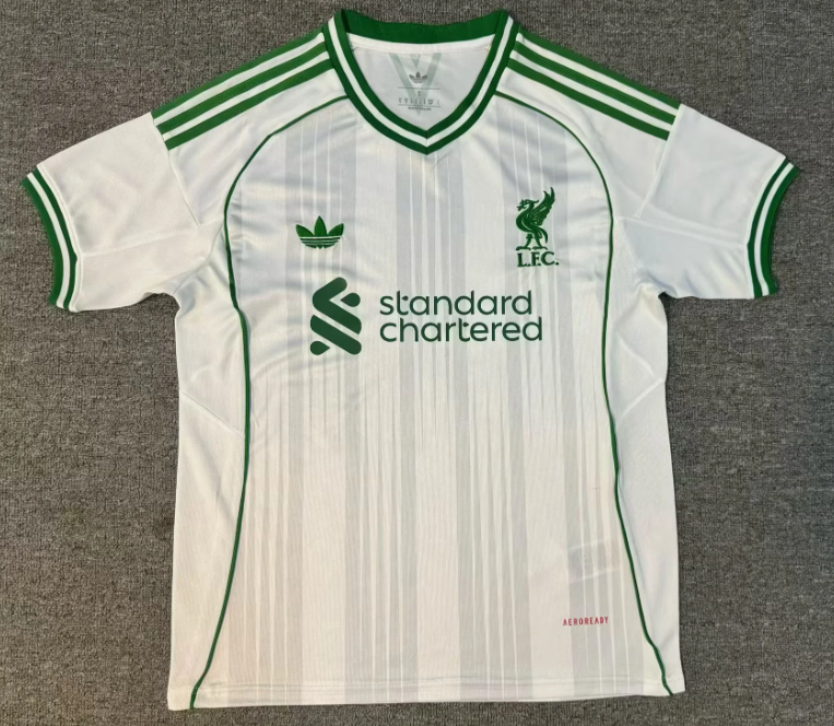 2025/2026 Liverpool Special Edition 14 Football Jersey 1:1