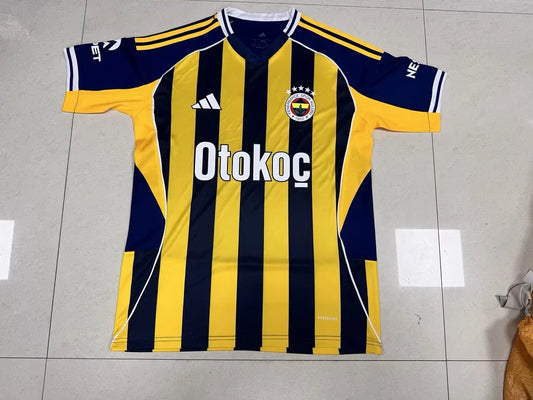 2025/2026 Fenerbahce Home Football Shirt 1:1