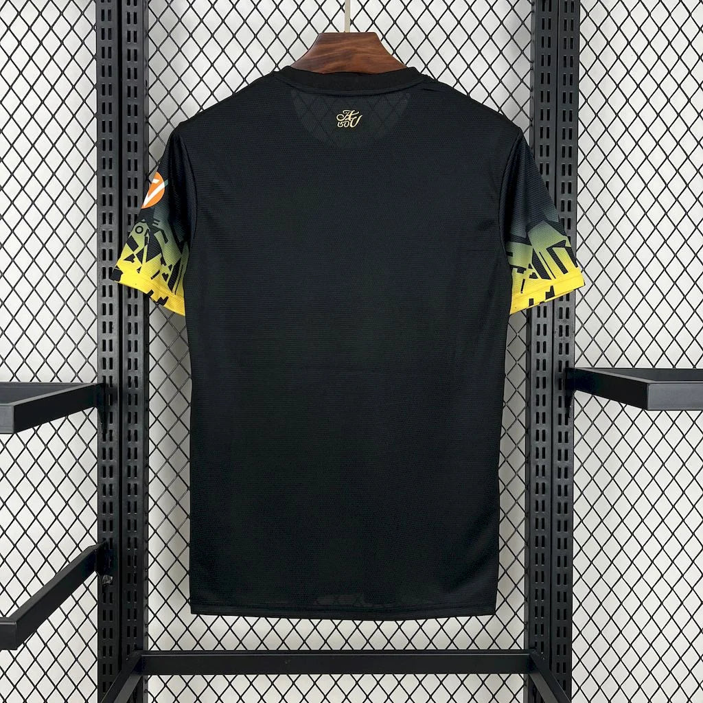 2025/2026 Aston Villa Away Football Shirt 1:1