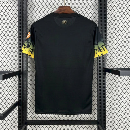 2025/2026 Aston Villa Away Football Shirt 1:1