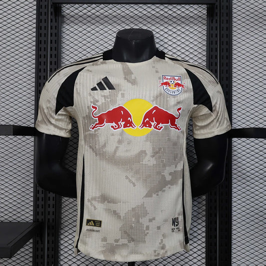 2025-2026 Player Version Leipzig Away Football Jersey 1:1
