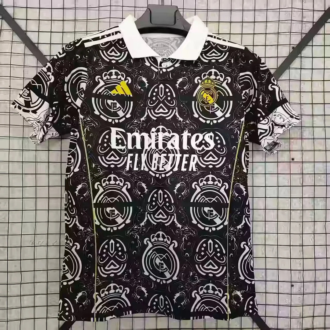 2025/2026 Real Madrid Special Edition 05 Football Shirt 1:1