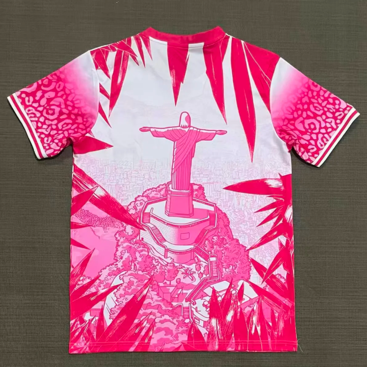 2025/2026 Brazil Special Edition 21 Football Shirt 1:1