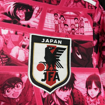 2024-2025 Japan Special Pink Jersey 1:1